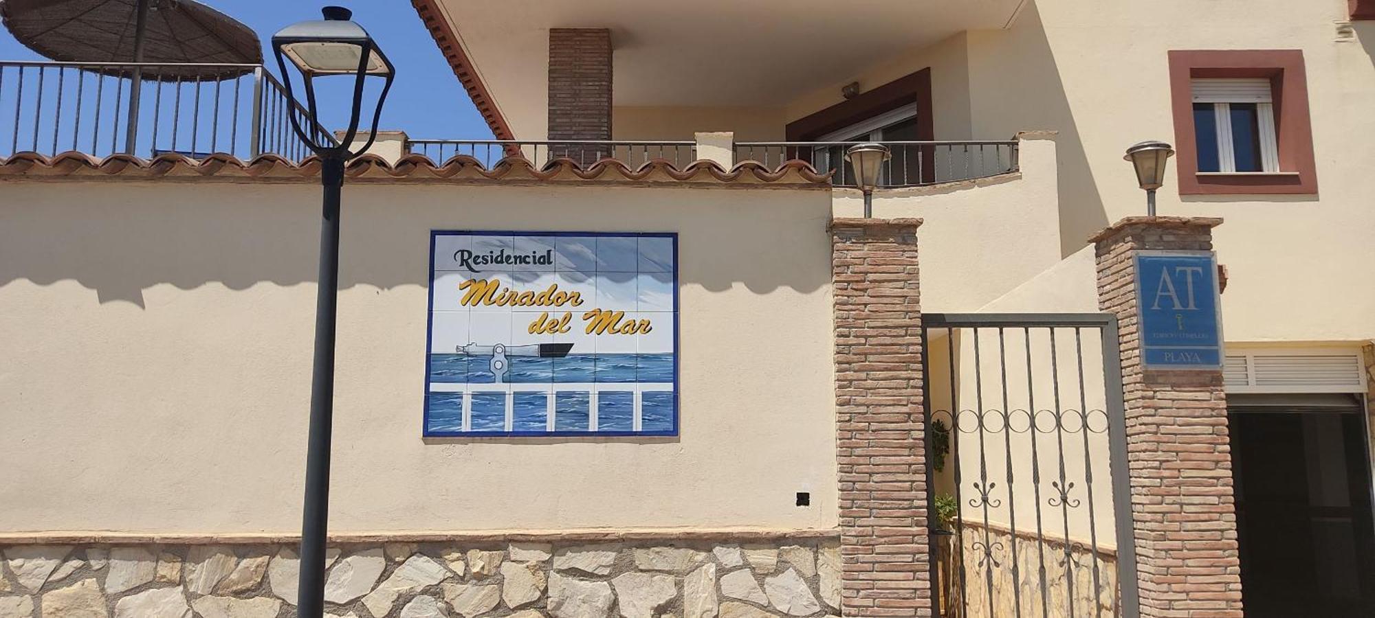 Apartamentos Turisticos Mirador Del Mar Palomares  Extérieur photo