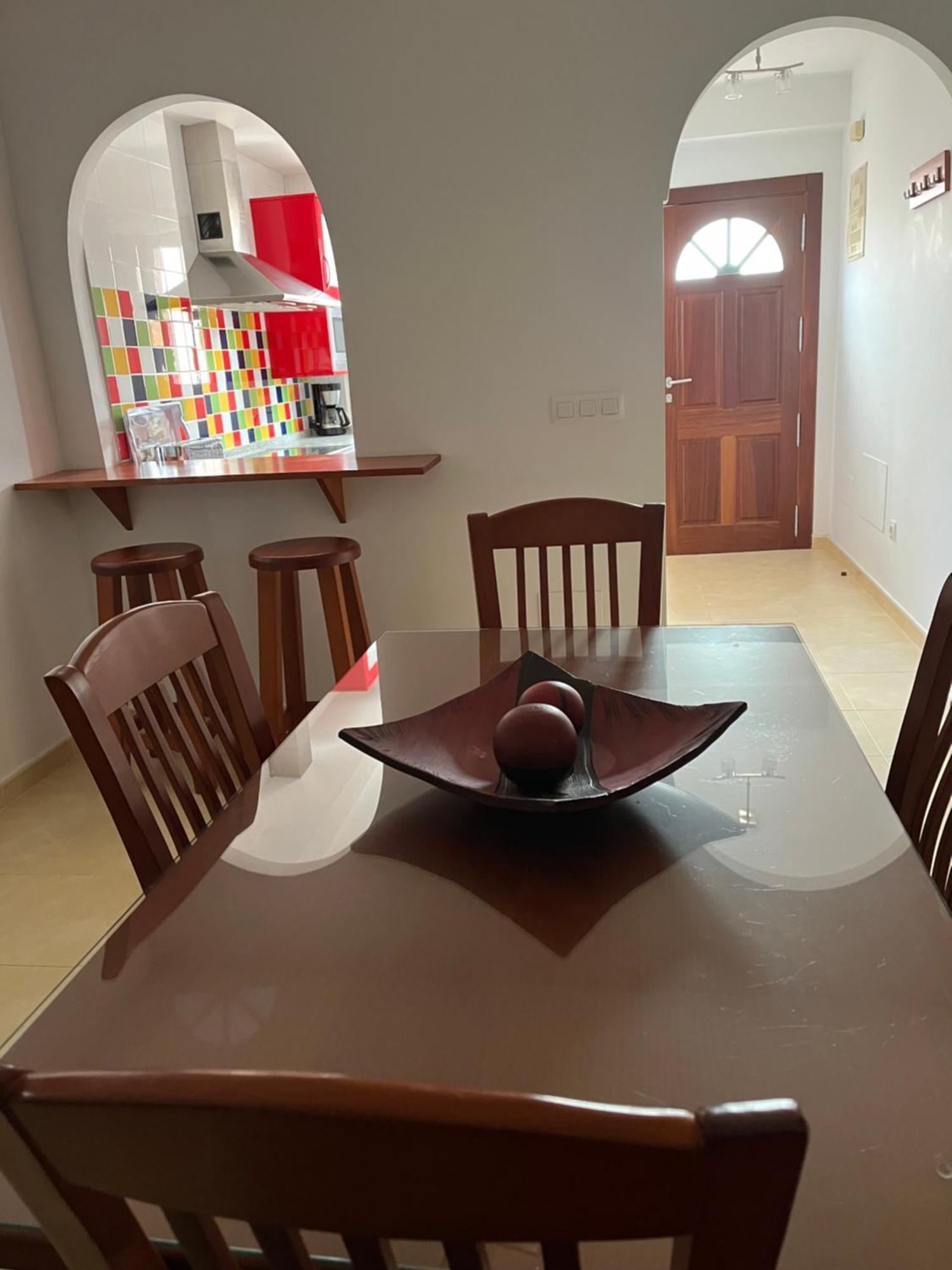 Apartamentos Turisticos Mirador Del Mar Palomares  Extérieur photo