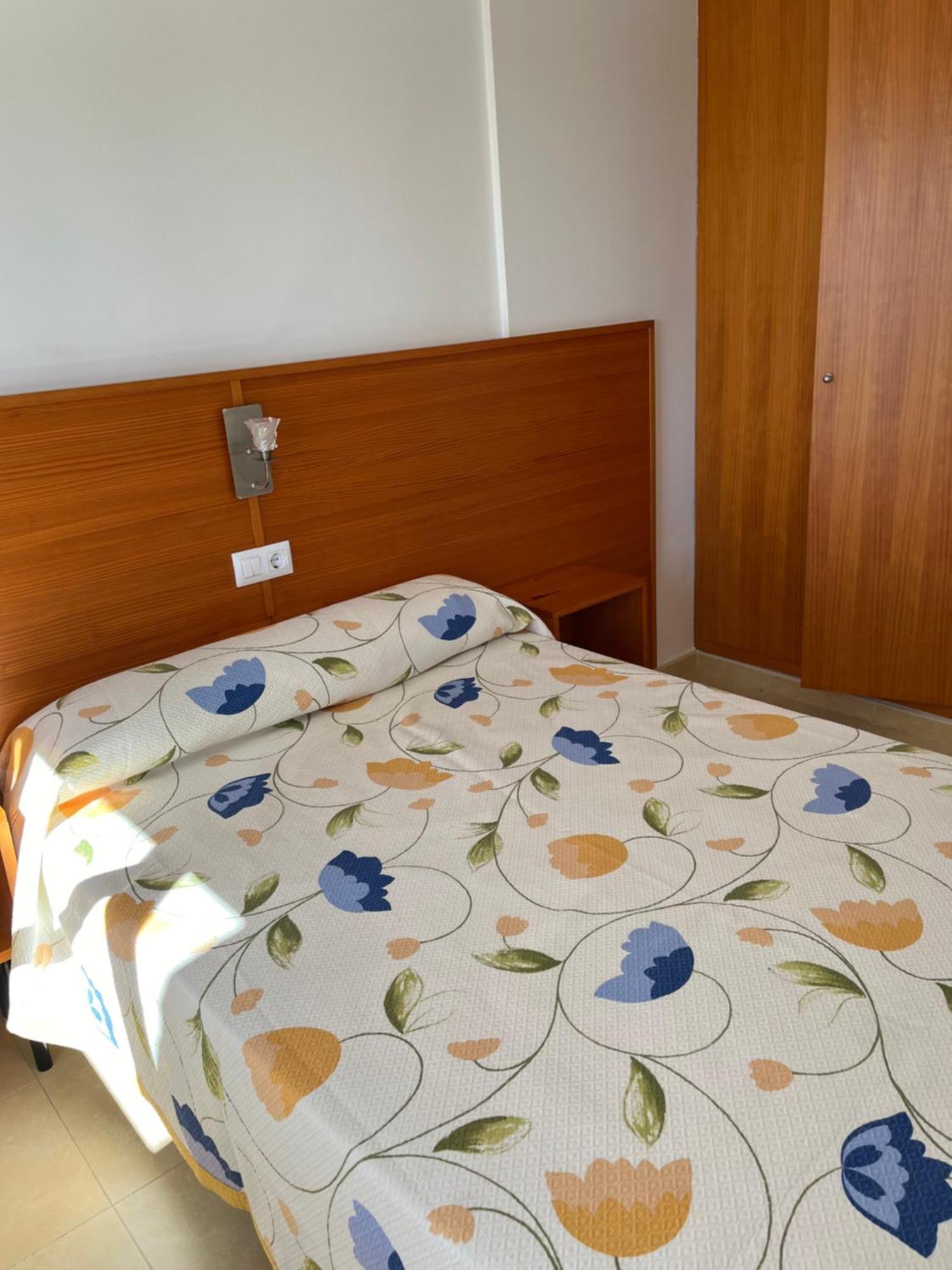 Apartamentos Turisticos Mirador Del Mar Palomares  Extérieur photo