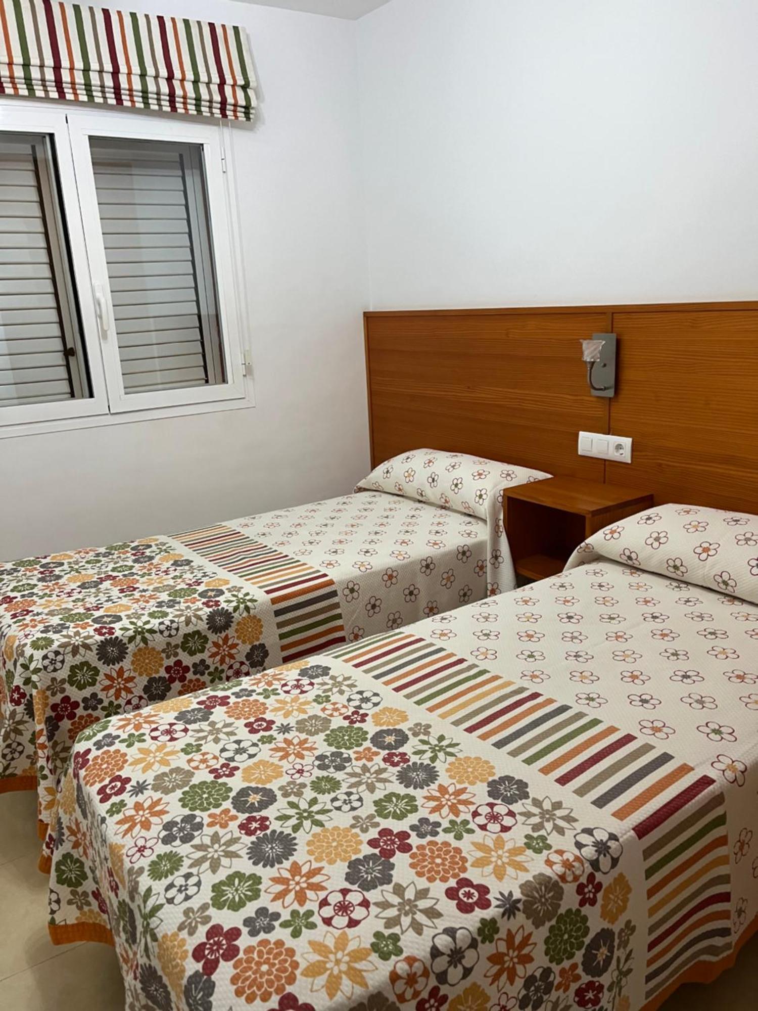 Apartamentos Turisticos Mirador Del Mar Palomares  Extérieur photo