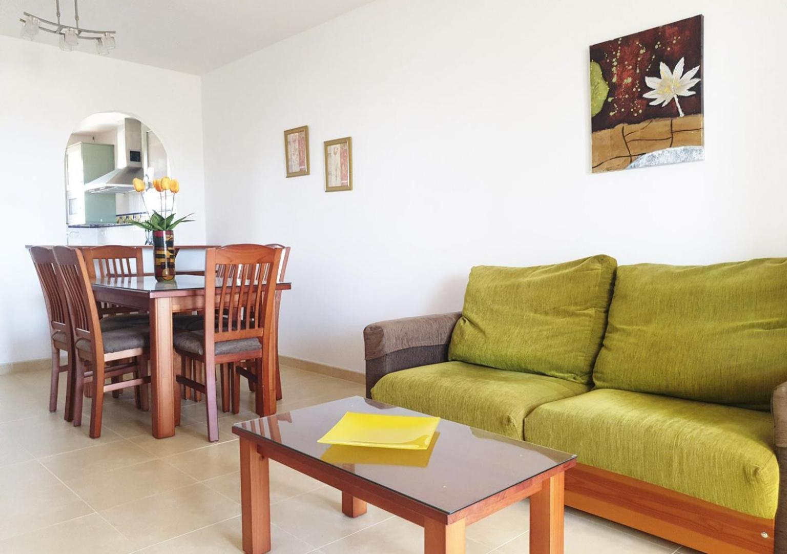 Apartamentos Turisticos Mirador Del Mar Palomares  Extérieur photo