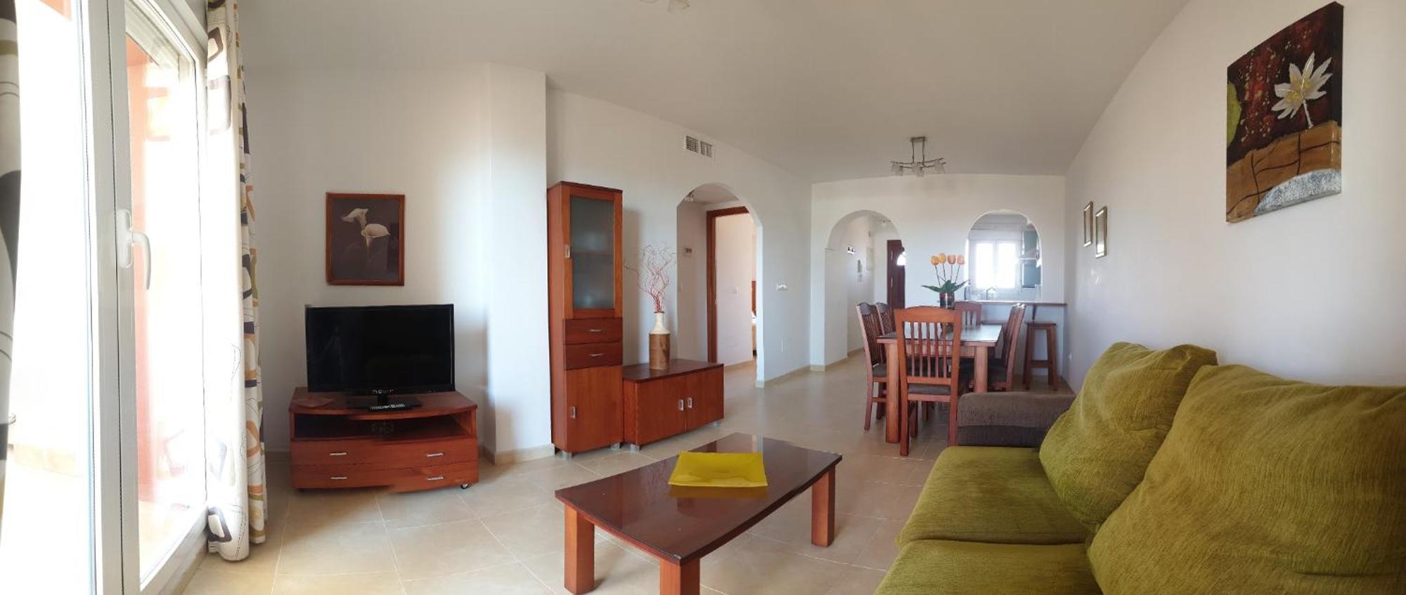 Apartamentos Turisticos Mirador Del Mar Palomares  Extérieur photo