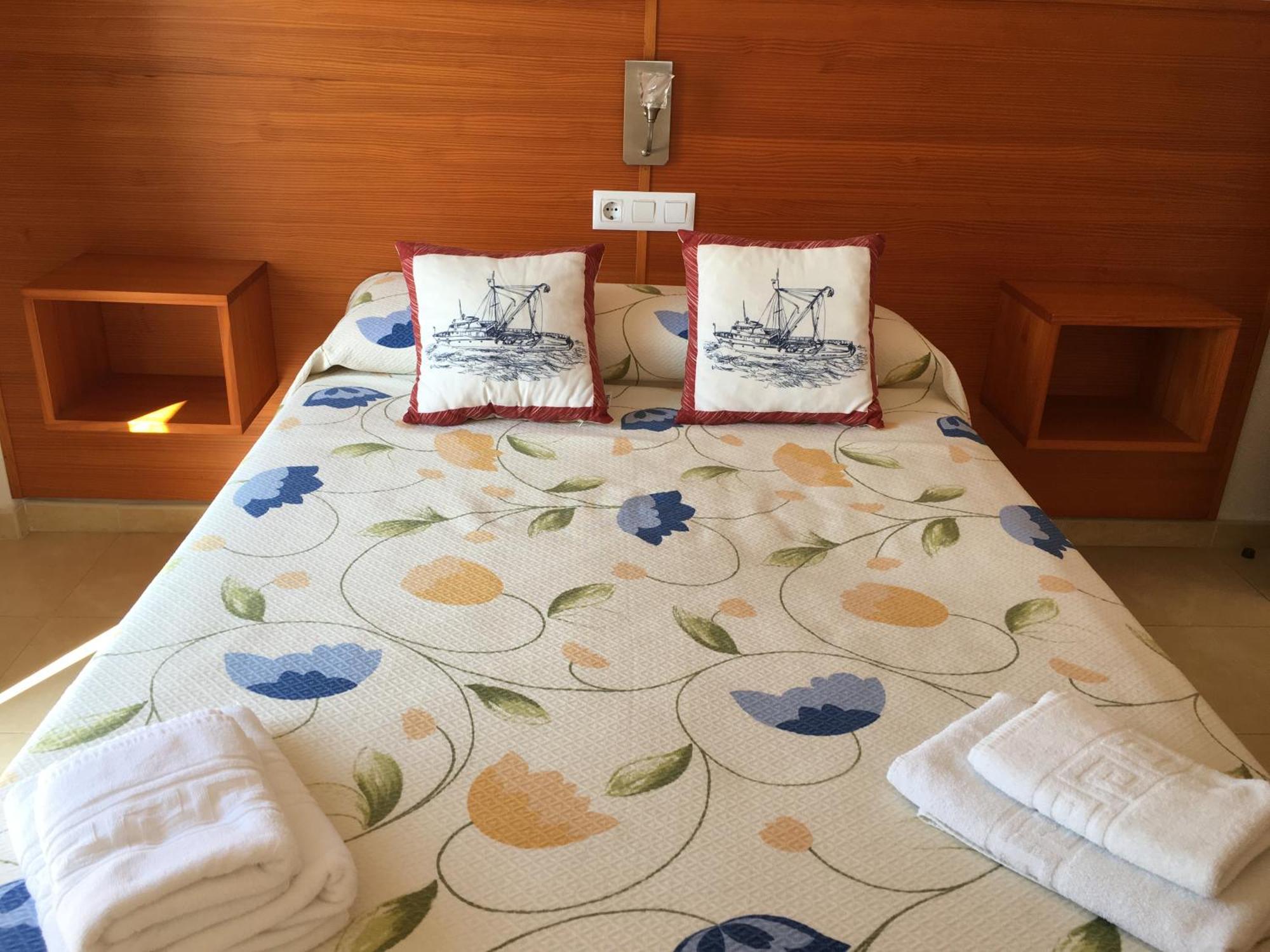 Apartamentos Turisticos Mirador Del Mar Palomares  Extérieur photo