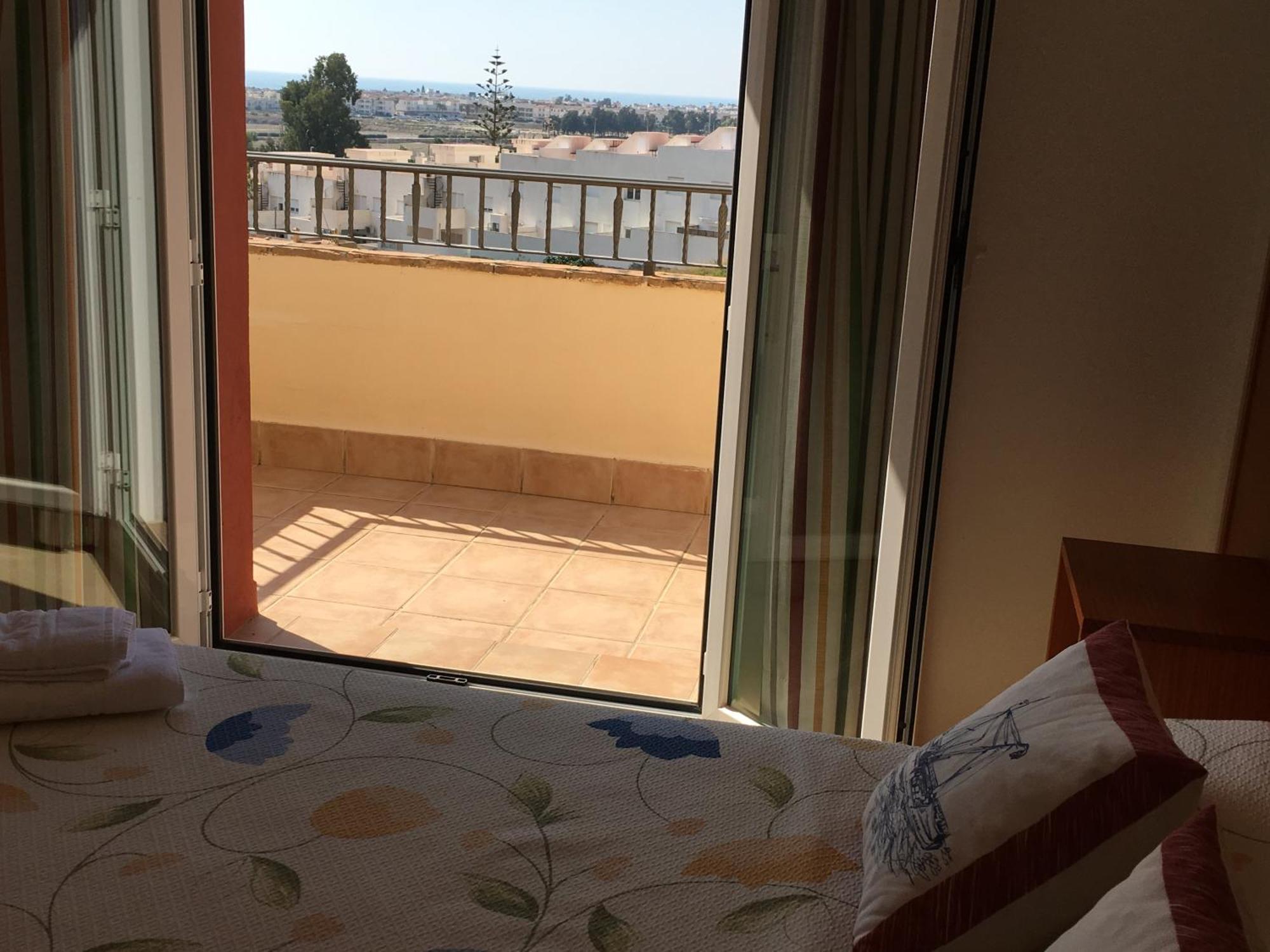 Apartamentos Turisticos Mirador Del Mar Palomares  Extérieur photo
